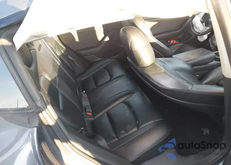 2021 Tesla Model 3 Standard Range Plus Rear-Wheel Drive из США, поврежденный, VIN 5YJ3E1EA1MF850961